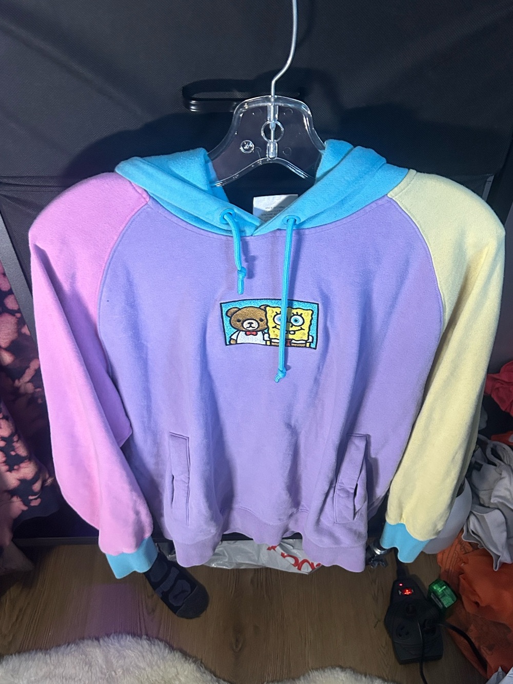 Teddy fresh size medium 23.5” Ptp